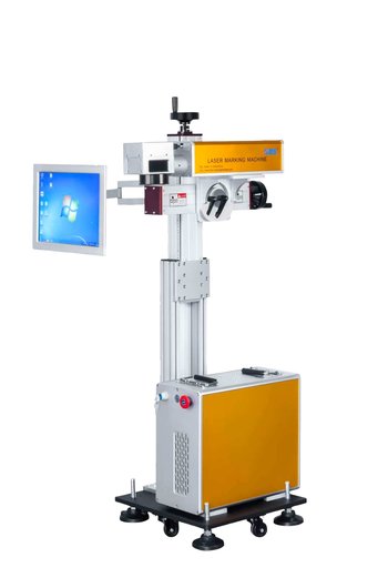 Popisovací laser HBS-GQ-20D pro integraci